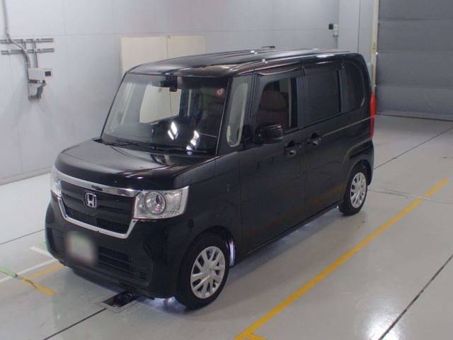 88 HONDA N BOX JF3 2019 г. (CAA Chubu)